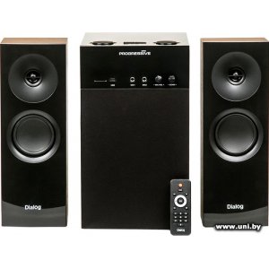 Купить Dialog Progressive AP-250 Brown в Минске, доставка по Беларуси
