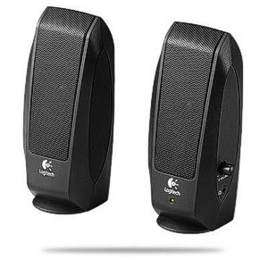 Купить Logitech S-120 Black в Минске, доставка по Беларуси