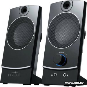 Купить Oklick OK-118 Black в Минске, доставка по Беларуси