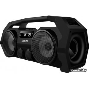 Купить Sven PS-465 Black в Минске, доставка по Беларуси