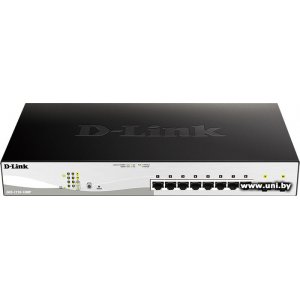 Купить D-LINK DGS-1210-10MP/F1A в Минске, доставка по Беларуси