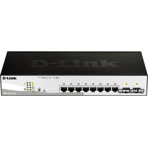 Купить D-LINK DGS-1210-10P/F1A в Минске, доставка по Беларуси