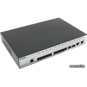 Купить D-LINK DGS-1210-12TS/ME/B1A в Минске, доставка по Беларуси