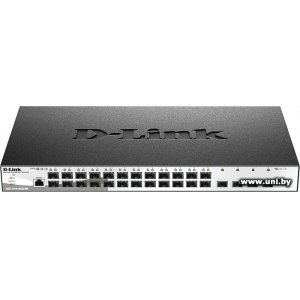 Купить D-LINK DGS-1210-28XS/ME/B1A в Минске, доставка по Беларуси