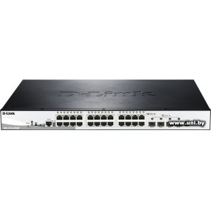 Купить D-LINK DGS-1510-28XMP/A1A в Минске, доставка по Беларуси