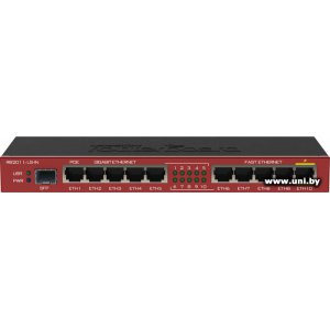 Купить Mikrotik RB2011iLS-IN в Минске, доставка по Беларуси
