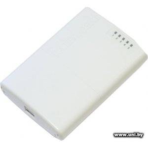 Купить Mikrotik RB750P-PBr2 в Минске, доставка по Беларуси
