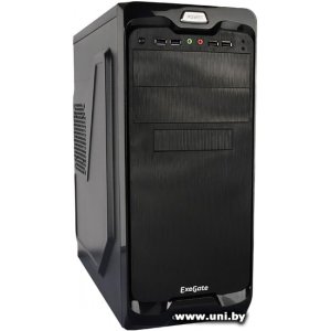Купить Exegate 500W UN-604 Black в Минске, доставка по Беларуси