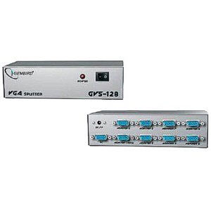 Купить GEMBIRD VGA SPLITTER GVS128 в Минске, доставка по Беларуси