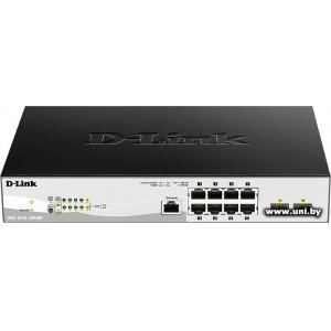 Купить D-LINK DGS-1210-10P/ME/B1A в Минске, доставка по Беларуси
