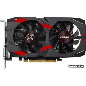 Купить ASUS 4Gb GTX1050TI CERBERUS-GTX1050TI-O4G в Минске, доставка по Беларуси