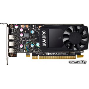 Купить PNY 2Gb Quadro P400 (VCQP400-PB) в Минске, доставка по Беларуси