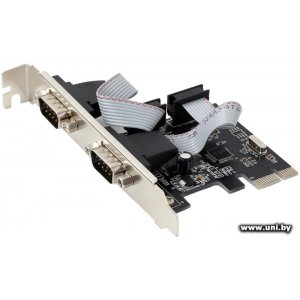 GEMBIRD (SPC-22) PCI-E to 2COM