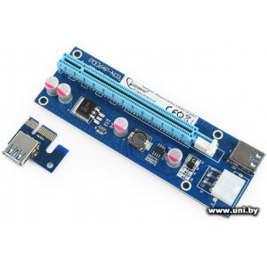 GEMBIRD RC-PCIEX-03 PCI-Ex to Ext