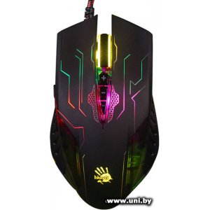 Купить A4Tech Bloody Q51 Black USB в Минске, доставка по Беларуси