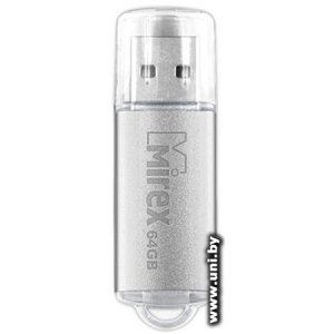 Mirex USB2.0 64Gb [13600-FMUUSI64]
