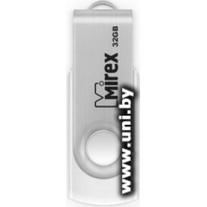 Купить Mirex USB2.0 32Gb [13600-FMUSWT32] в Минске, доставка по Беларуси