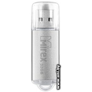 Купить Mirex USB2.0 32Gb [13600-FMUUSI32] в Минске, доставка по Беларуси
