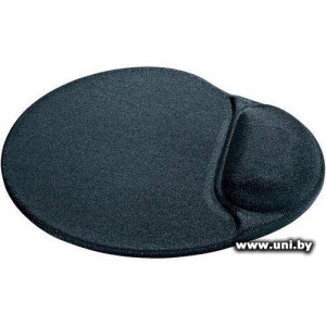 Купить Коврик Buro BU-GEL GEL Black (подставка/запястье) в Минске, доставка по Беларуси