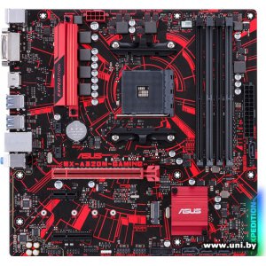 Купить ASUS EX-A320M-GAMING в Минске, доставка по Беларуси