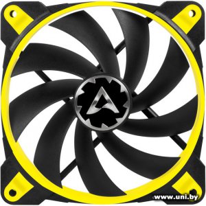 Купить Arctic Cooling BioniX F120 Yellow в Минске, доставка по Беларуси