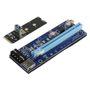 Купить ESPADA M.2 -> PCI-Ex16 (M2PCIeKIt01) в Минске, доставка по Беларуси
