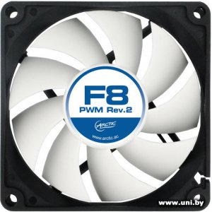Купить Arctic Cooling Arctic F8 PWM Rev.? в Минске, доставка по Беларуси