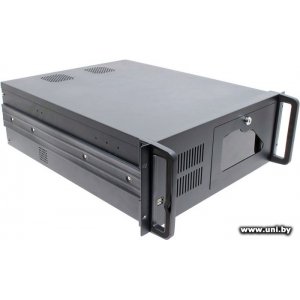 Купить Procase B440L-B-0 Black ATX в Минске, доставка по Беларуси