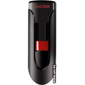 Купить Sandisk USB2.0 32Gb [SDCZ60-032G-B35] Black в Минске, доставка по Беларуси