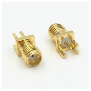 Купить Разъем SMA KE Female 1.2mm под пайку в Минске, доставка по Беларуси
