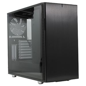 Купить Fractal Design Define R6 (FD-CA-DEF-R6-BK-TG) в Минске, доставка по Беларуси
