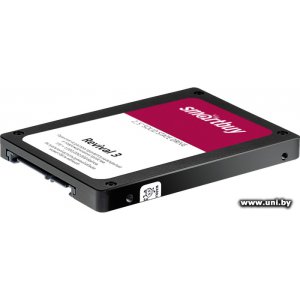 Купить SmartBuy 120Gb SATA3 SSD SB120GB-RVVL3-25SAT3 в Минске, доставка по Беларуси