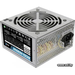 Купить Aerocool 400W ECO-400W в Минске, доставка по Беларуси