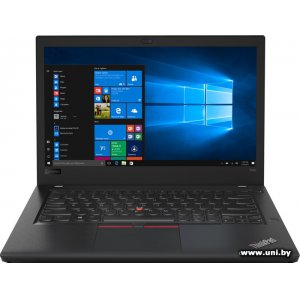 Купить Lenovo ThinkPad T480 (20L50002RT) в Минске, доставка по Беларуси