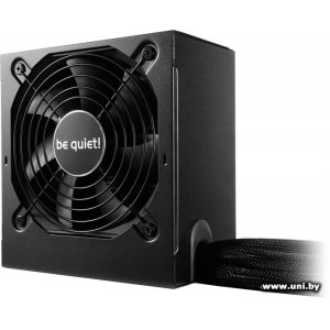 Купить be quiet! 600W BN247 SYSTEM POWER 9 [S9-600W] в Минске, доставка по Беларуси