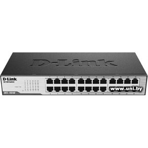 Купить D-LINK DES-1024D/G1A в Минске, доставка по Беларуси
