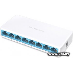 Купить Mercusys MS108 в Минске, доставка по Беларуси