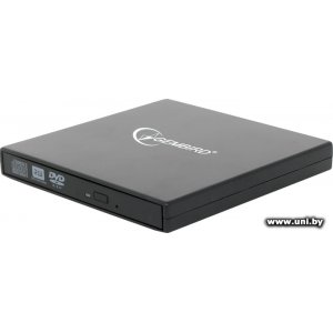 GEMBIRD Ext DVD±RW DVD-USB-02 Black