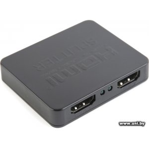 Купить GEMBIRD Splitter [DSP-2PH4-03] HDMI 2port в Минске, доставка по Беларуси