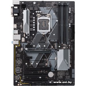 Купить ASUS PRIME H370-PLUS в Минске, доставка по Беларуси