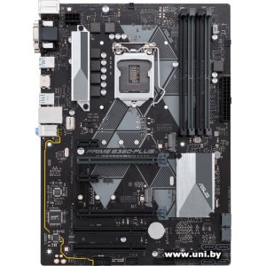 Купить ASUS PRIME B360-PLUS в Минске, доставка по Беларуси