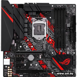 Купить ASUS ROG STRIX B360-G GAMING в Минске, доставка по Беларуси