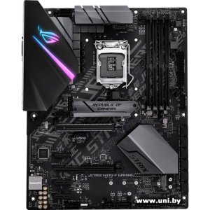 Купить ASUS ROG STRIX H370-F GAMING в Минске, доставка по Беларуси