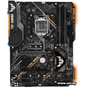 Купить ASUS TUF B360-PRO GAMING в Минске, доставка по Беларуси