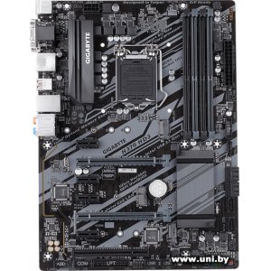 Купить GIGABYTE H370 HD3 в Минске, доставка по Беларуси