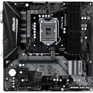 Купить Asrock B360M PRO4 в Минске, доставка по Беларуси