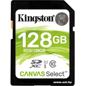 Купить Kingston micro SDXC 128GB [SDS/128GB] в Минске, доставка по Беларуси