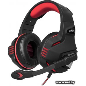 Купить Sven AP-G890MV Black*Red в Минске, доставка по Беларуси