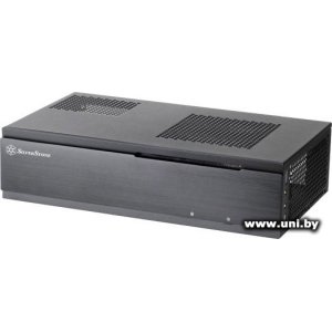 Купить SilverStone SST-ML06B Black Mini-iTX в Минске, доставка по Беларуси