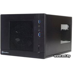 Купить SilverStone SST-SG05BB-LITE Black в Минске, доставка по Беларуси